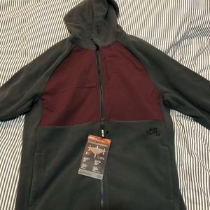 Nike SB Fleece Hoodie Size Medium